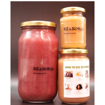 Mixed Berry and Mango Bundle 1200ml +800ml