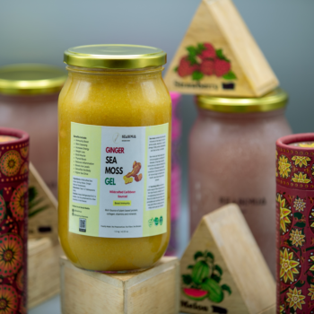 Ginger Tumeric Gel 1200ml