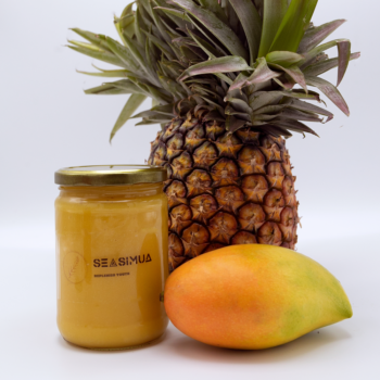 Mango Pineapple Seamoss 800ml