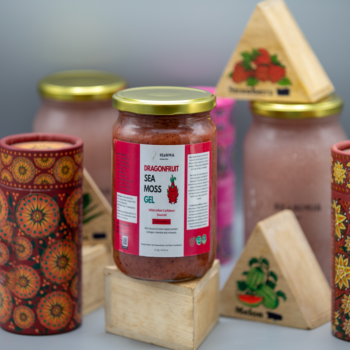 DragonFruit Seamoss 800ml