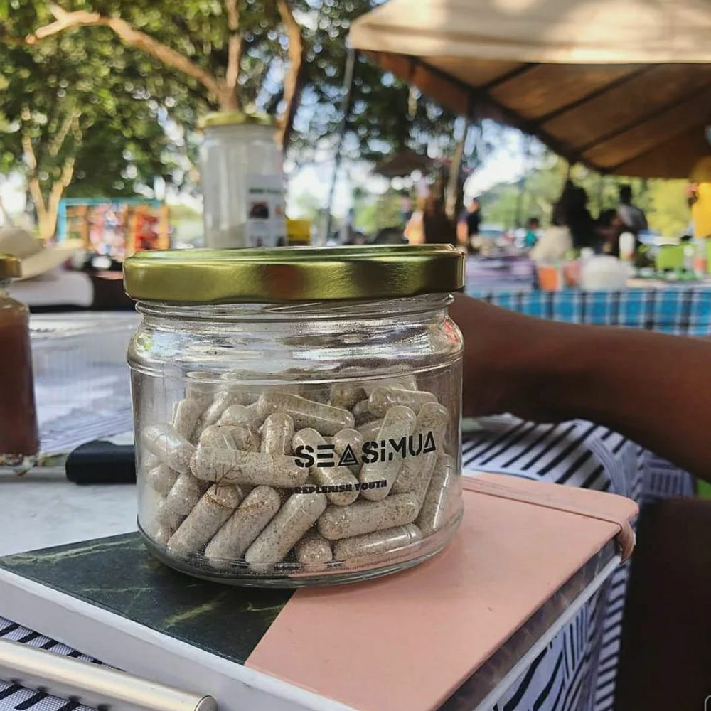 premium organic sea moss in kenya