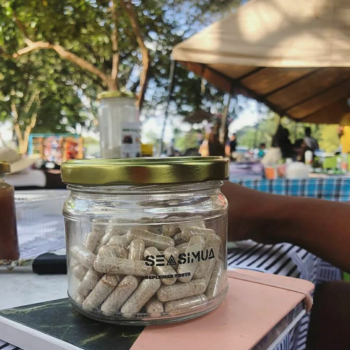 premium organic sea moss in kenya