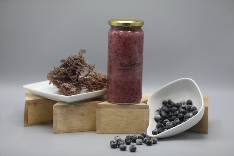 The Wild Organic Sea Moss in Kenya