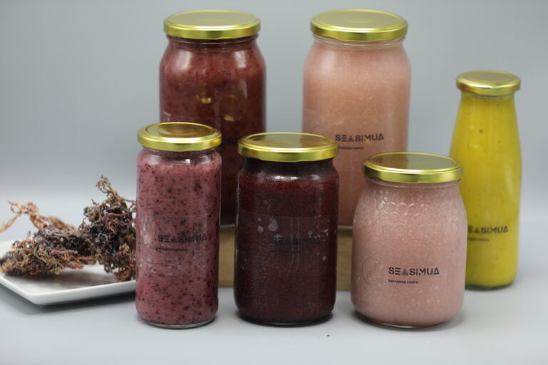 The Wild Organic Sea Moss in Kenya