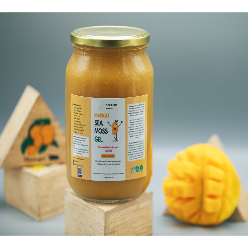 premium organic sea moss in kenya