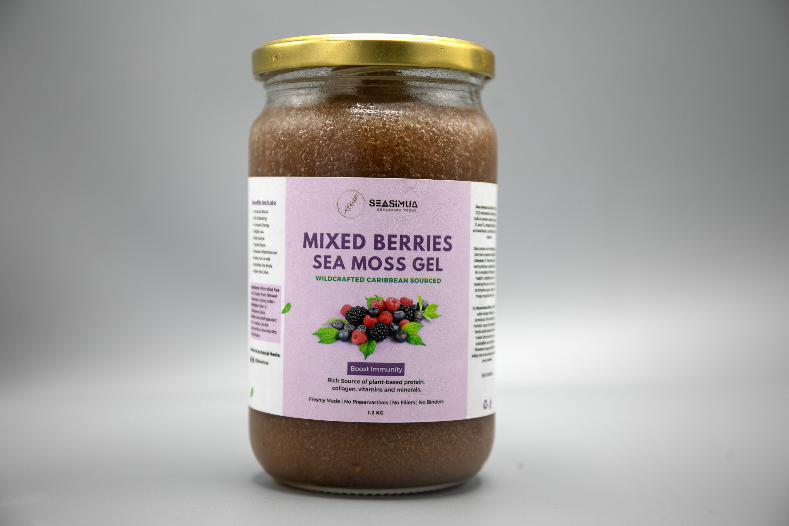 Herbal Remedies for Migraines: Nature’s Relief for Headaches sea moss