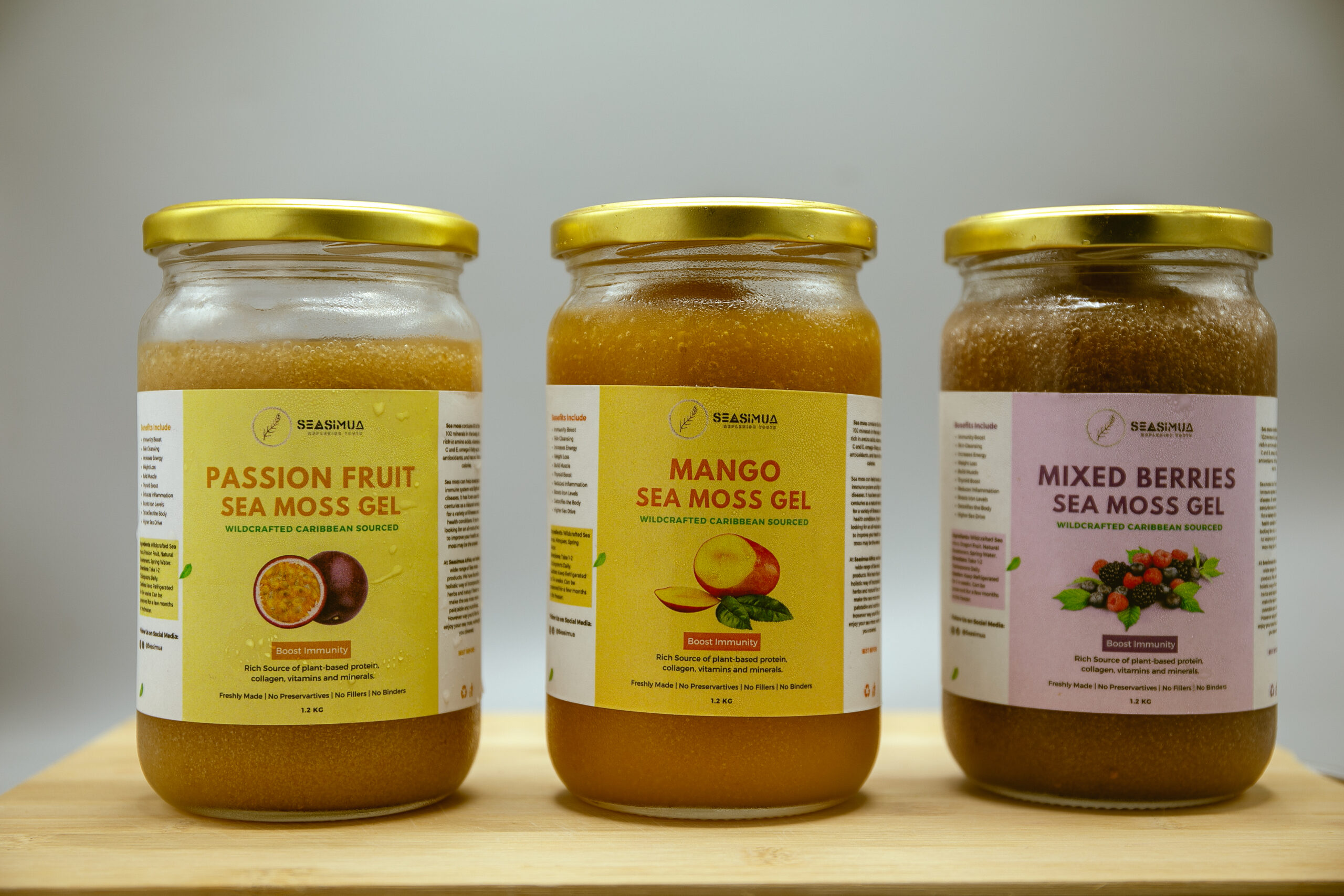 Tackling Candida Naturally: Herbal Remedies for Gut Health sea moss