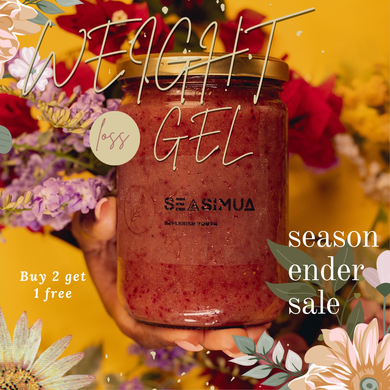 Herbal Solutions for Arthritis: Nature’s Remedies to the Rescue sea moss