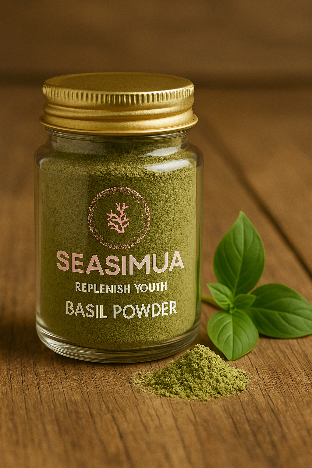 Basil (Ocimum basilicum) - Image 2