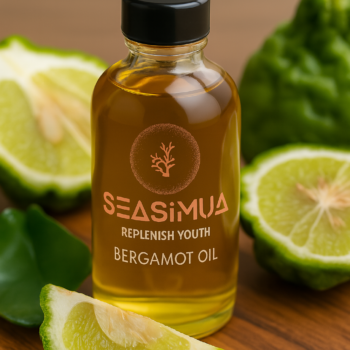  Bergamot Oil