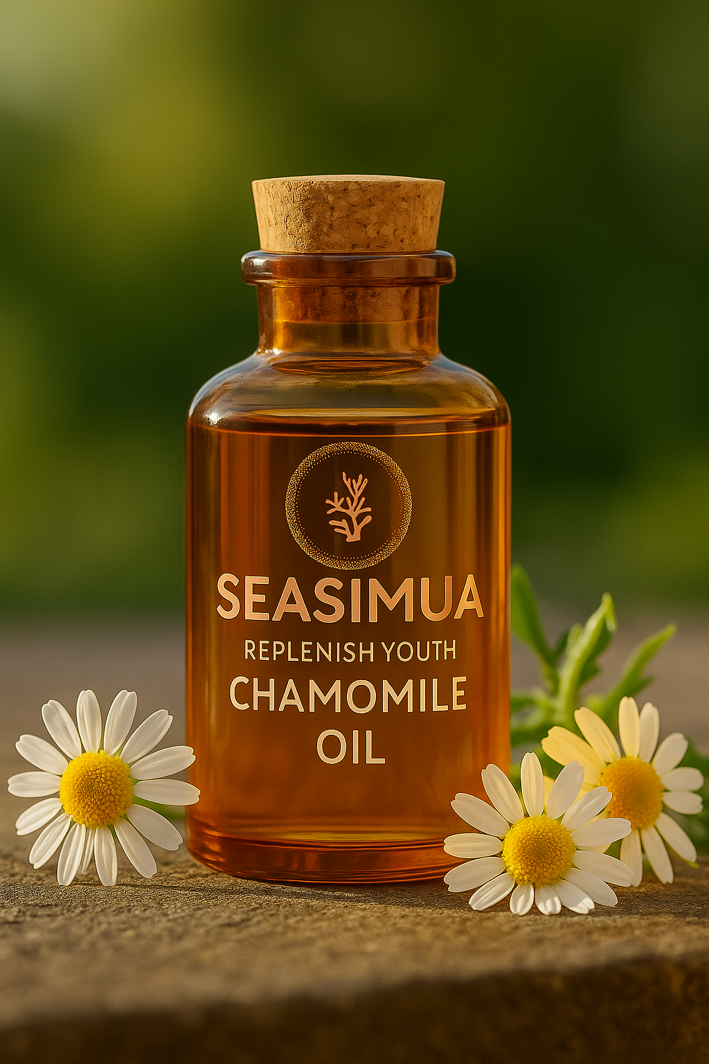 Chamomile Oil - Image 2