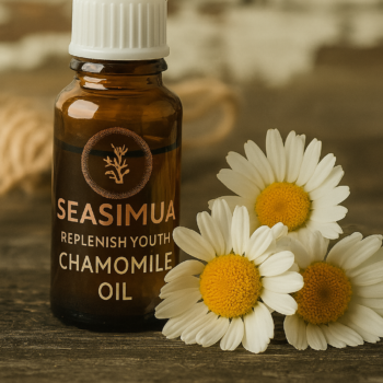 Chamomile Oil