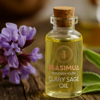 Clary Sage Oil