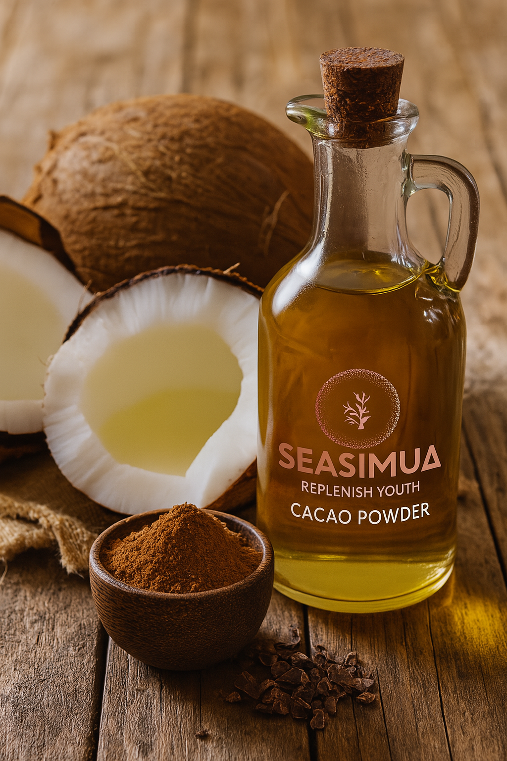 Coconut Oil - Image 2