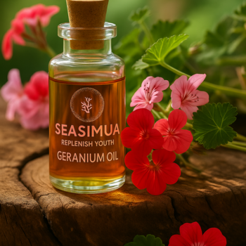 Geranium Oil