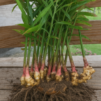 GINGER ROOT
