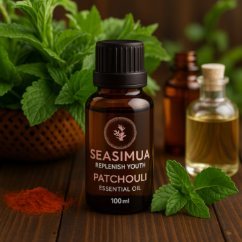 Patchouli Oil
