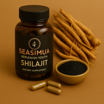 Shilajit