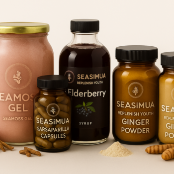 SEASIMUA - Immune Boost & Detox Bundle